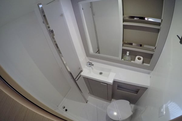 Fountaine Pajot 45 Elba