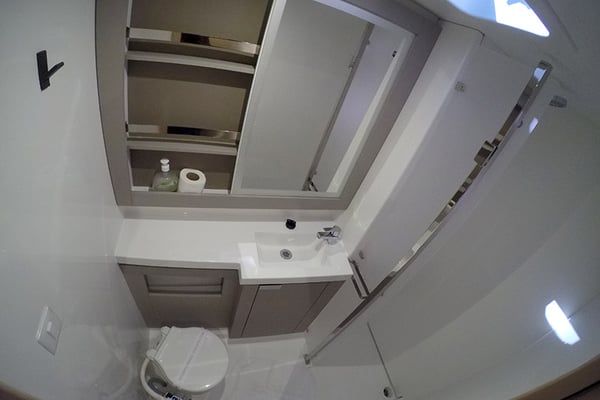 Fountaine Pajot 45 Elba