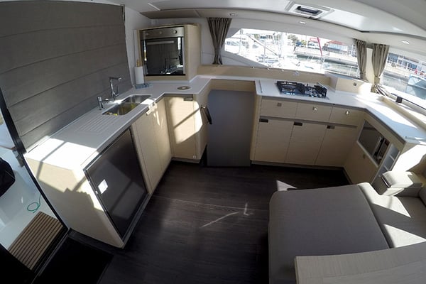 Fountaine Pajot 45 Elba