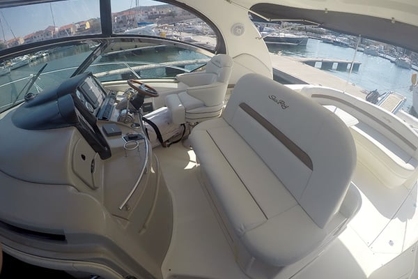 Sea Ray 455 Sundancer