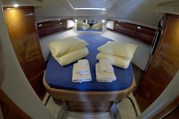 Sea Ray 455 Sundancer