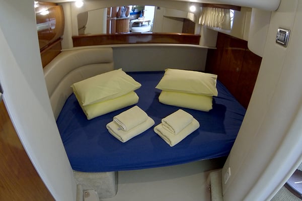 Sea Ray 455 Sundancer