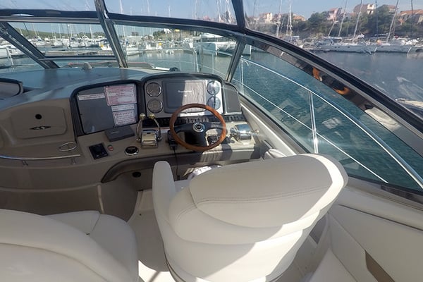 Sea Ray 455 Sundancer