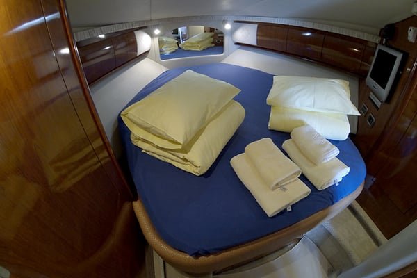 Sea Ray 455 Sundancer