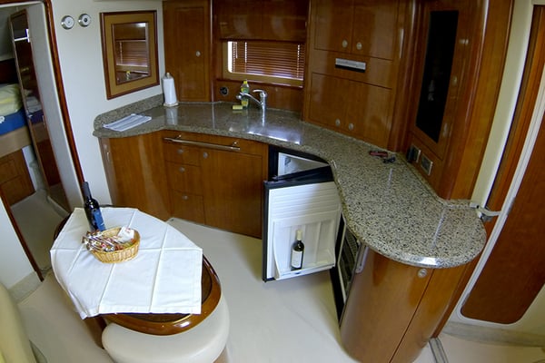 Sea Ray 455 Sundancer