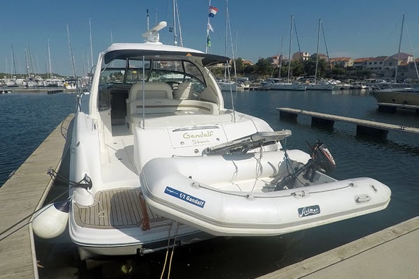 Sea Ray 455 Sundancer
