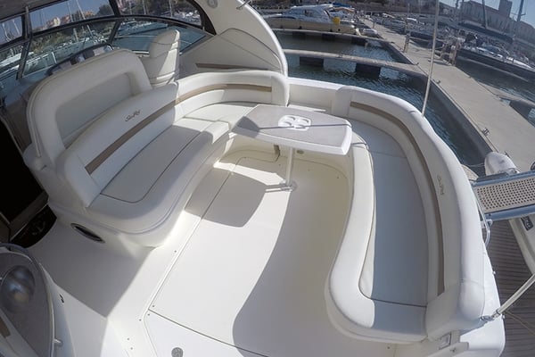 Sea Ray 455 Sundancer