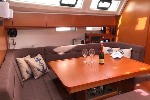 Michael Bavaria 46 Cruiser