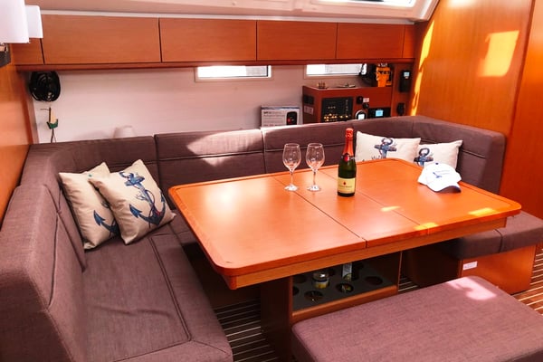 Michael Bavaria 46 Cruiser