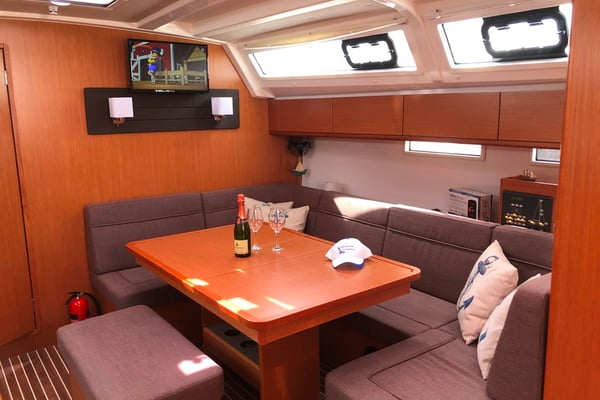 Michael Bavaria 46 Cruiser