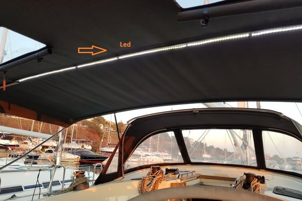 Michael Bavaria 46 Cruiser