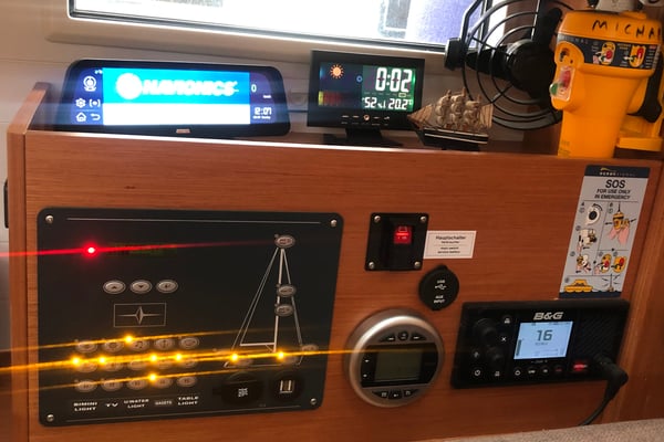 Michael Bavaria 46 Cruiser