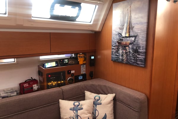 Michael Bavaria 46 Cruiser