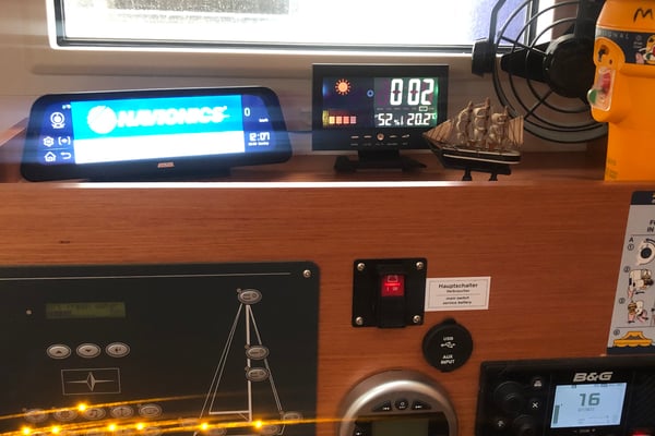 Michael Bavaria 46 Cruiser