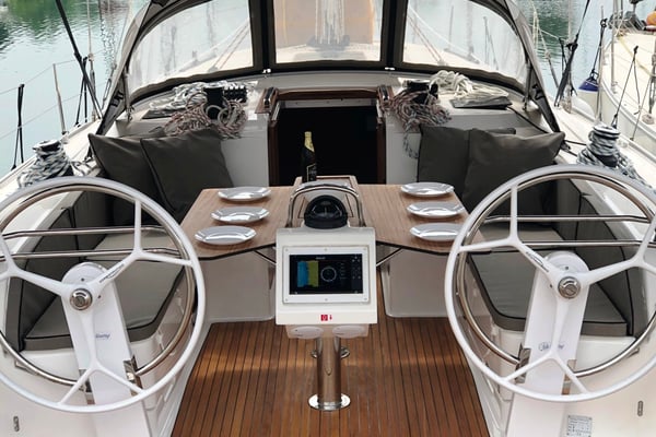 Michael Bavaria 46 Cruiser