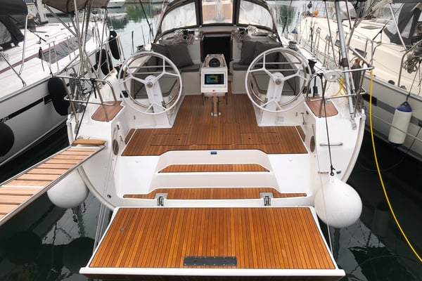 Michael Bavaria 46 Cruiser