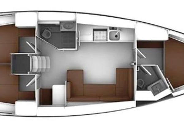 Hermes Bavaria 41 Cruiser