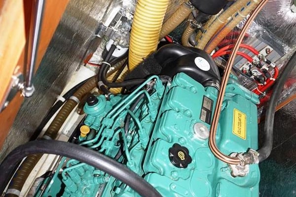 Hermes Bavaria 41 Cruiser