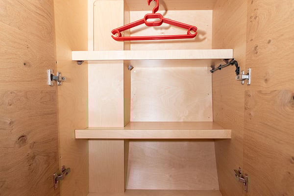 OLLIE new 2024 (air condition, cross-cut dacron sails)