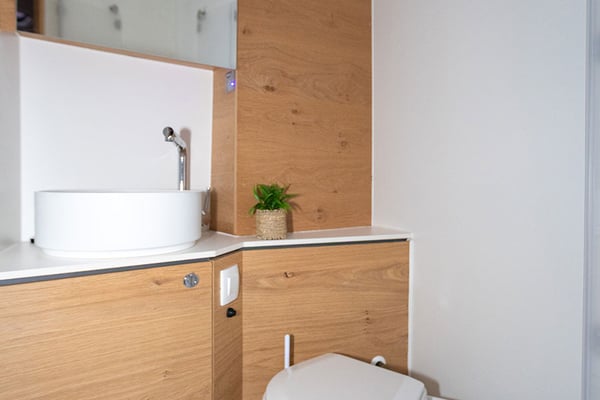 OLLIE new 2024 (air condition, cross-cut dacron sails)