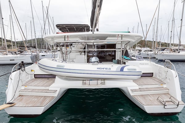 POSEIDON 2021 (air condition, generator)