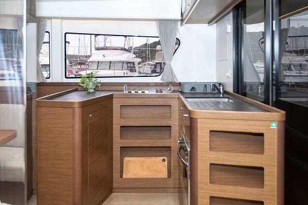 POSEIDON 2021 (air condition, generator)