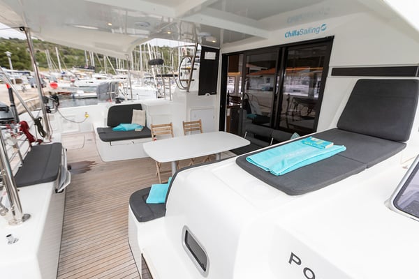 POSEIDON 2021 (air condition, generator)