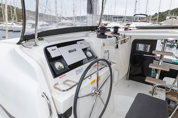 POSEIDON 2021 (air condition, generator)