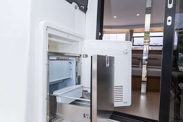 POSEIDON 2021 (air condition, generator)