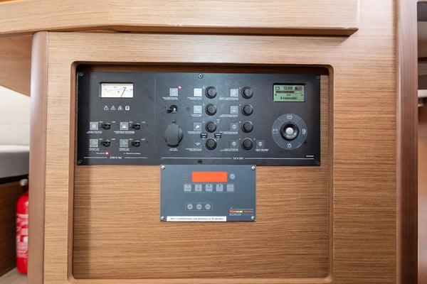 POSEIDON 2021 (air condition, generator)