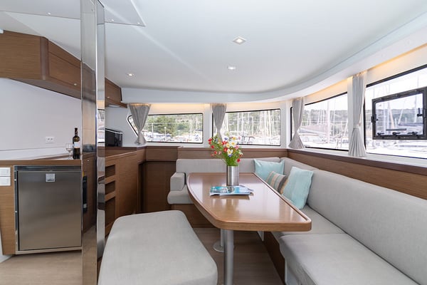 POSEIDON 2021 (air condition, generator)