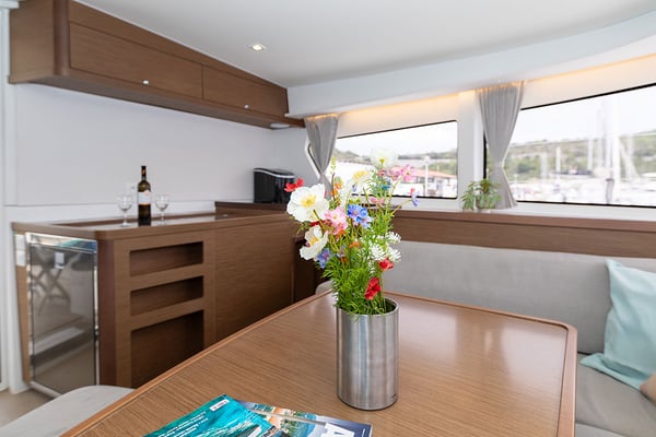 POSEIDON 2021 (air condition, generator)