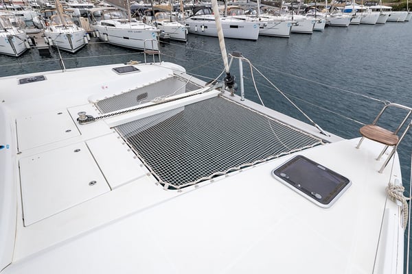 POSEIDON 2021 (air condition, generator)