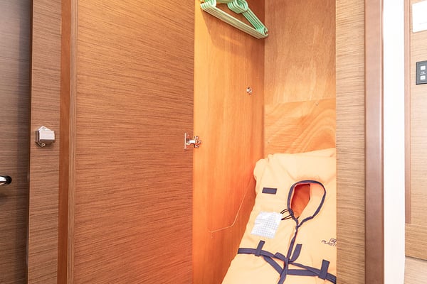 POSEIDON 2021 (air condition, generator)