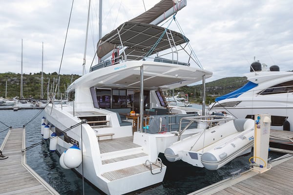 KAJSA KAVAT new 2024 (air condition, generator, water maker, flybridge)