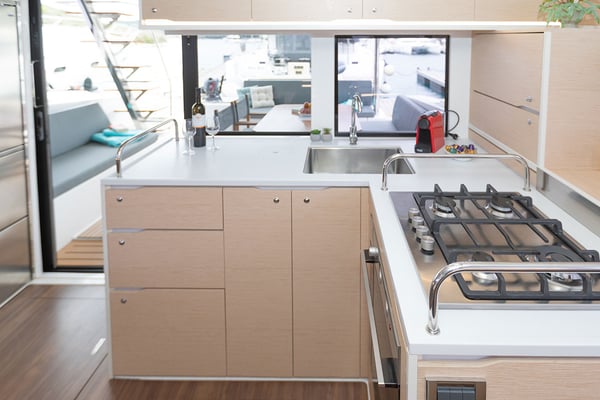 KAJSA KAVAT new 2024 (air condition, generator, water maker, flybridge)