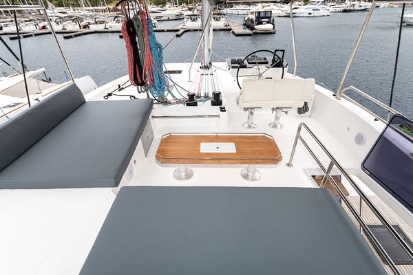 KAJSA KAVAT new 2024 (air condition, generator, water maker, flybridge)