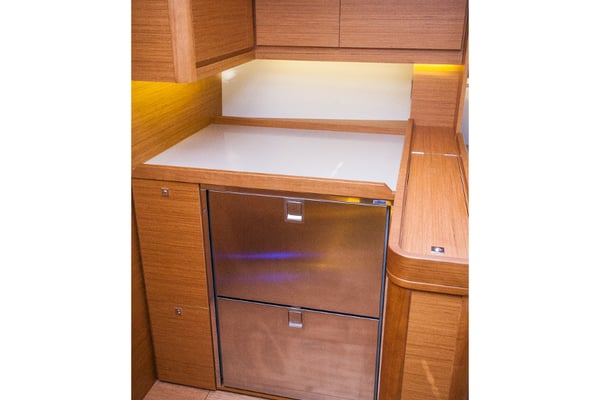 MALIN (owner version, new sails 2024., air condition, generator)