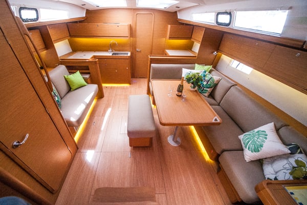 MALIN (owner version, new sails 2024., air condition, generator)