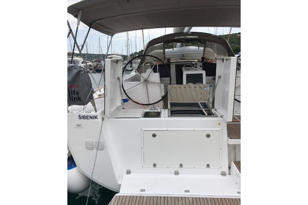 MALIN (owner version, new sails 2024., air condition, generator)