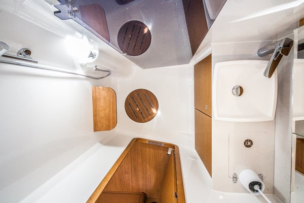 MALIN (owner version, new sails 2024., air condition, generator)