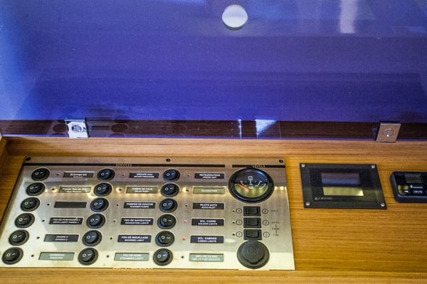 MALIN (owner version, new sails 2024., air condition, generator)