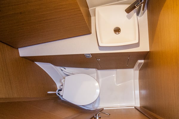 MALIN (owner version, new sails 2024., air condition, generator)