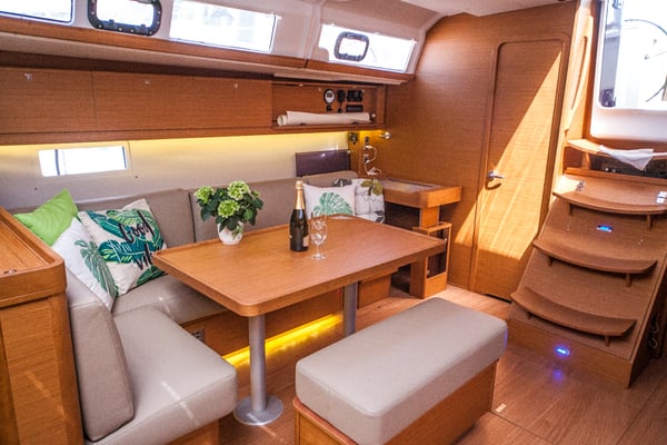 MALIN (owner version, new sails 2024., air condition, generator)