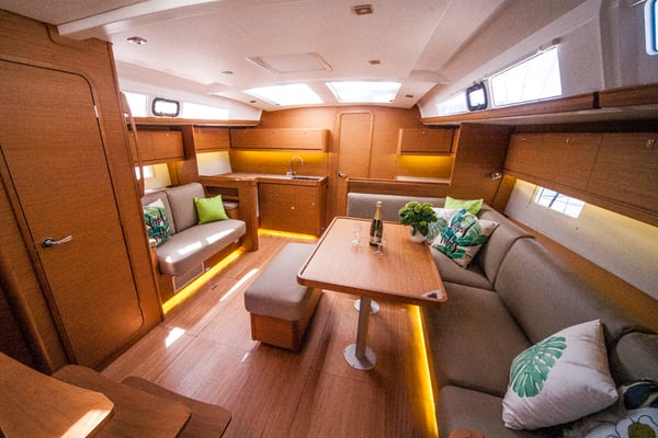 MALIN (owner version, new sails 2024., air condition, generator)