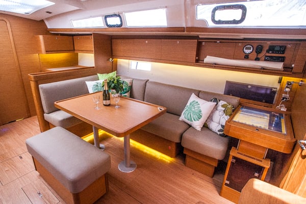 MALIN (owner version, new sails 2024., air condition, generator)