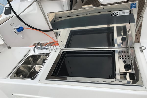 MALIN (owner version, new sails 2024., air condition, generator)