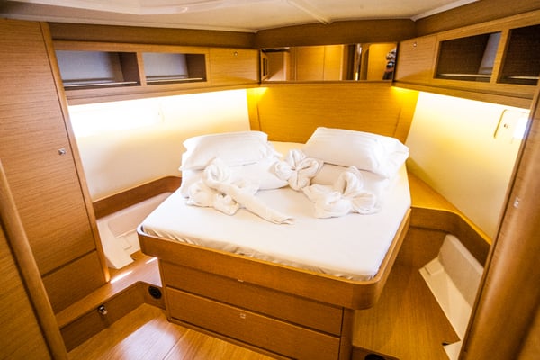 MALIN (owner version, new sails 2024., air condition, generator)