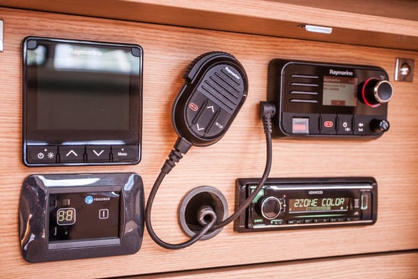 LISABET (new sails 2024., air condition)