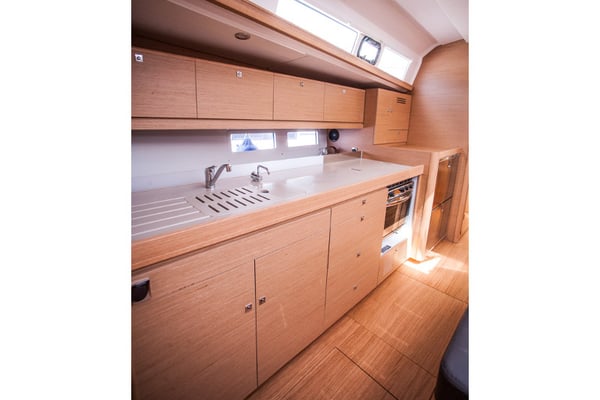 LISABET (new sails 2024., air condition)